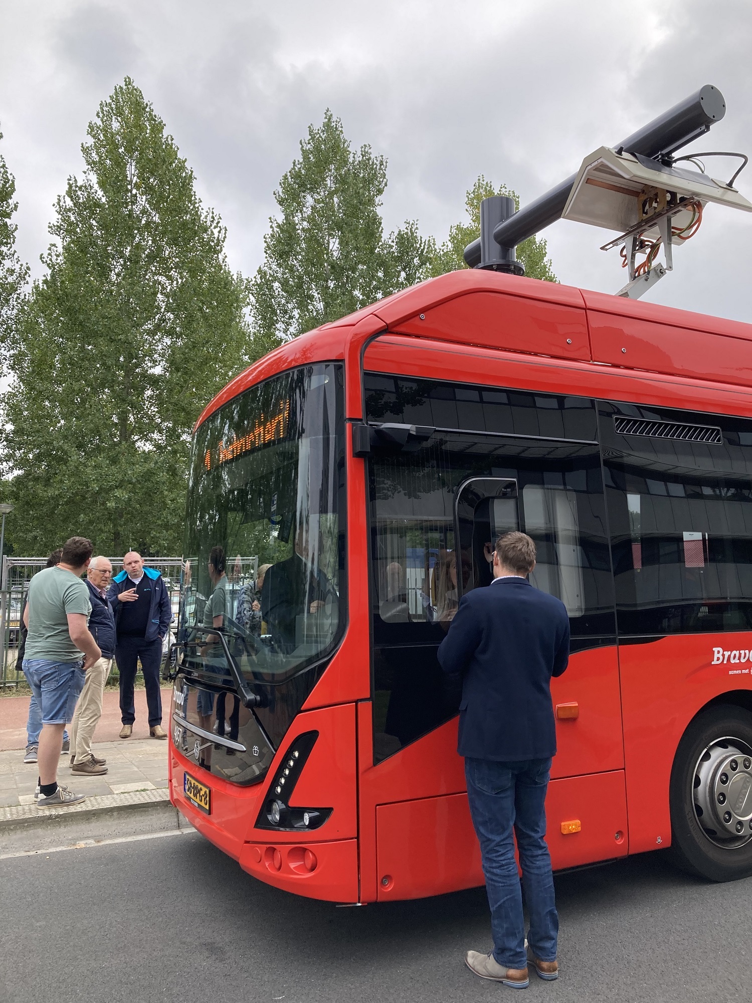 Excursie Den Bosch Arriva