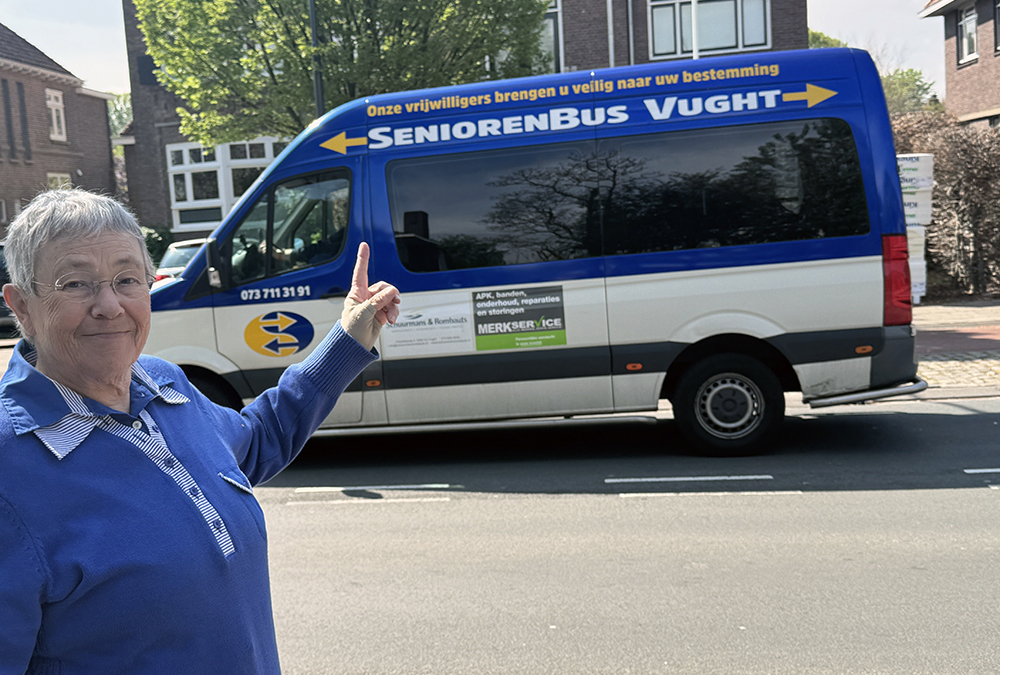 Seniorenbus