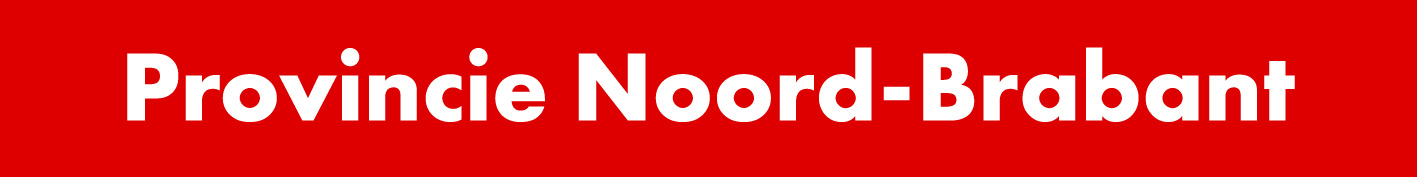 Logo provincie Noord-Brabant