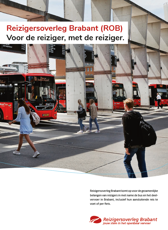 voorkant brochure