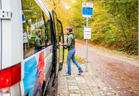 Nieuws | Reizigersoverleg Brabant