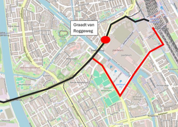 routewijziging Brabantliner 