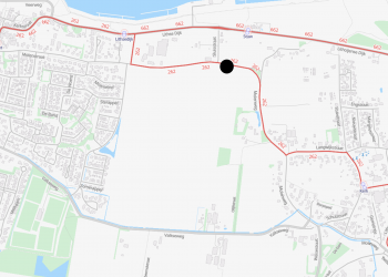 voorstel halte Molenweg