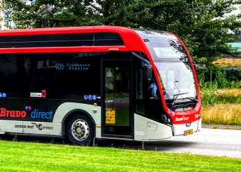 Helmond centrum routewijziging lijn 261.