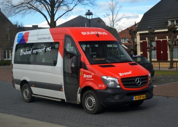 Buurtbus 226 Oosterhout – Den Hout.