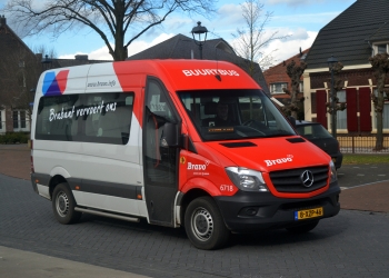 ROB stemt in met schrappen lus op lijn 268 (Deurne-Elsendorp).