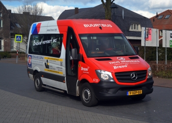 ROB pleit tevergeefs voor behoud buurtbushalte Spoorlaan Etten-Leur. 