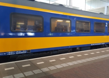 NS Dienstregeling 2022, Zuid-Nederland.