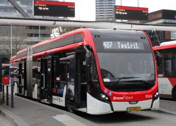 Bus testrit