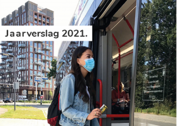 Jaarverslag 2021: ‘Voortbouwen’