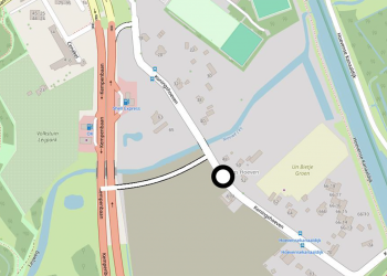 Hoevensekanaaldijk in Tilburg