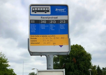 Reizigersinformatie bij verstoringen.