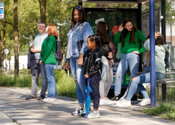 Speerpunten ROB in aanloop naar 2030.