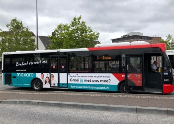 Routewijziging buurtbus 210 en lijn 610 Oudenbosch.