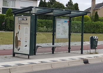 Routewijziging lijn 293 Hilvarenbeek - Bladel
