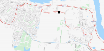 voorstel halte Molenweg