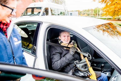 ROB’er uitgelicht: Albertina van den Besselaar