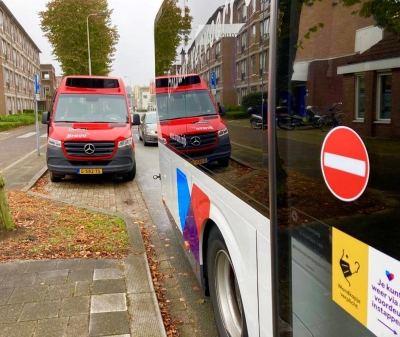Reizigersoverleg Brabant betreurt tariefstijging (buurt)bussen in 2022.