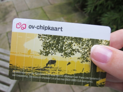 OV chipkaart