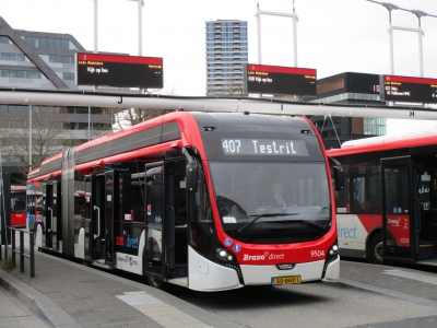 Bus testrit