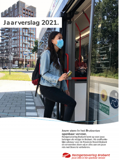 Jaarverslag 2021: ‘Voortbouwen’