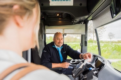 Tweederde van Brabantse busreizigers verwacht evenveel of meer met de bus te reizen na coronaperiode.