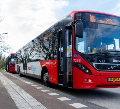 Opheffing halte Rondweg Mariaheide.