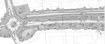 Aanbevelingen voor verplaatsing busstation in Oud Gastel