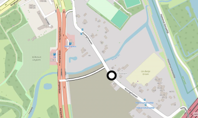 Hoevensekanaaldijk in Tilburg