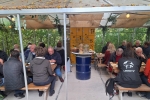 ROB-vrijwilligersexcursie lunch
